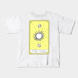 KE - The Sun Kids T-Shirt